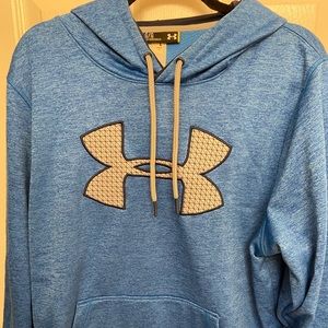 Large Men’s Under Armour Hoodie